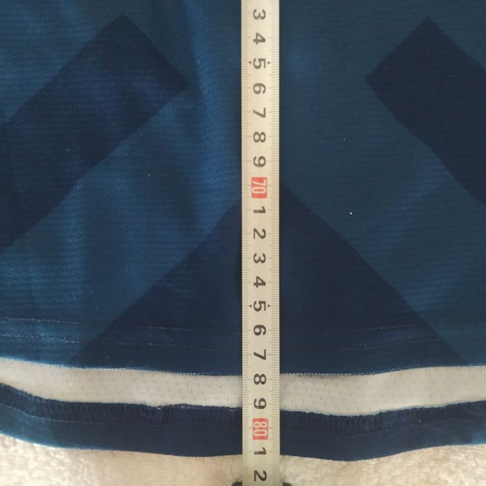 Мъжка хокейна блуза Казахстан, match issue