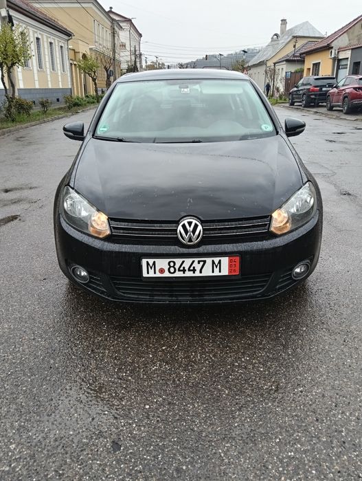 Vând Golf 6 . 2.0 tdi.