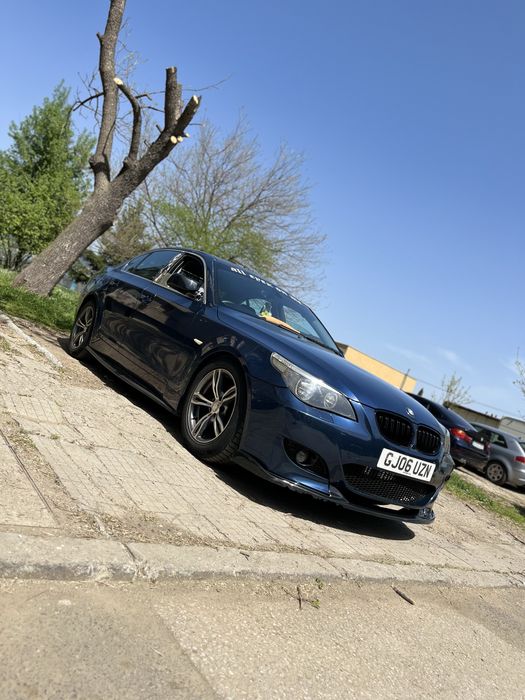 BMW E60 520 Disel