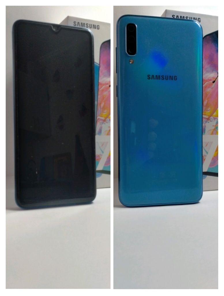 SAMSUNG A70 продам - Мобильные телефоны / смартфоны Караганда на Olx