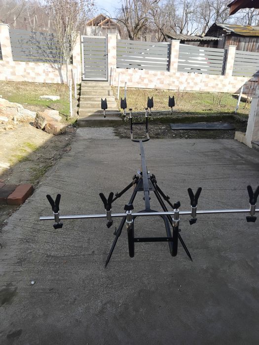 Rotpod FL cu 4 posturi