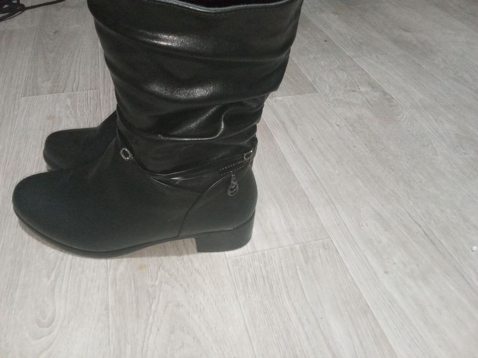 Сапоги женские 43 размер