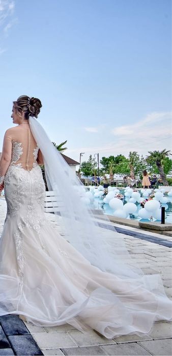 Rochie de mireasa