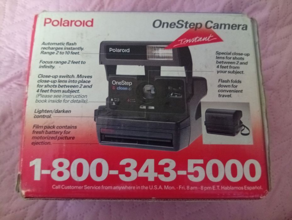 Продам продам рабочий Polaroid