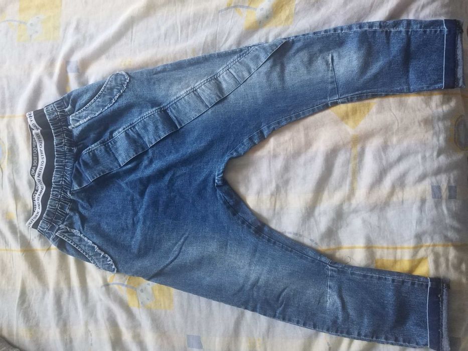 Дънки тип потур-Stela XL