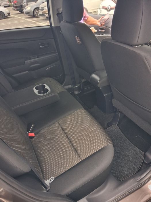 Vind Mitsubishi ASX