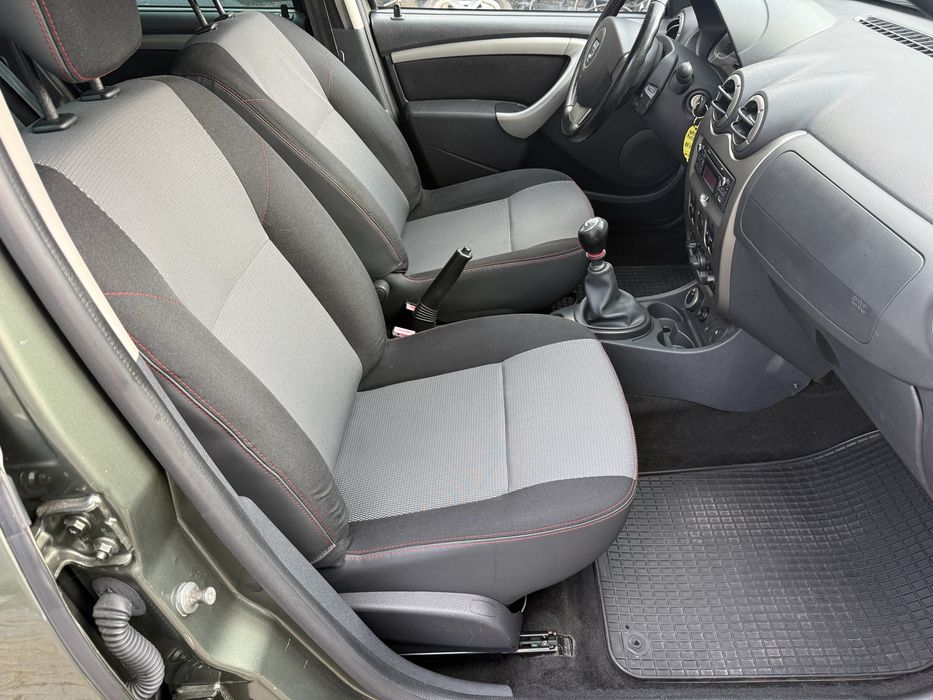 Dacia Duster 1.5 Diesel 4x4