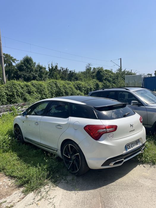 CITROËN DS5 2012 — imagine 2