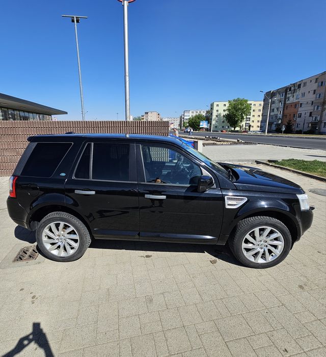 Freelander 2 sd4 hse