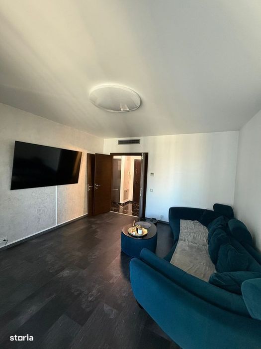 Vacaresti Delta, Asmita Gardens, 2 bai, complet renov/mobil/util LUX