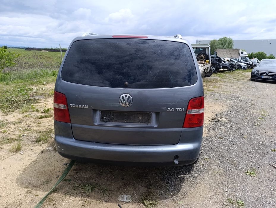 Vw Touran 2.0 TDI на части