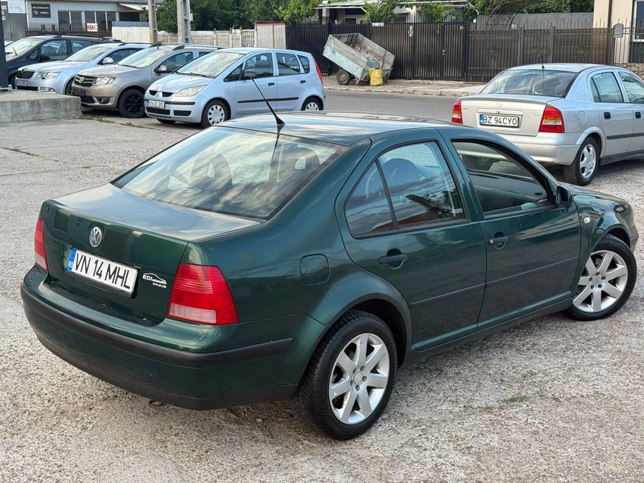 VOLKSWAGEN Bora 0 — imagine 4