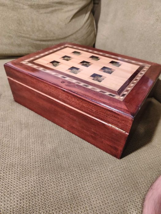 Хумидор за пури кутия