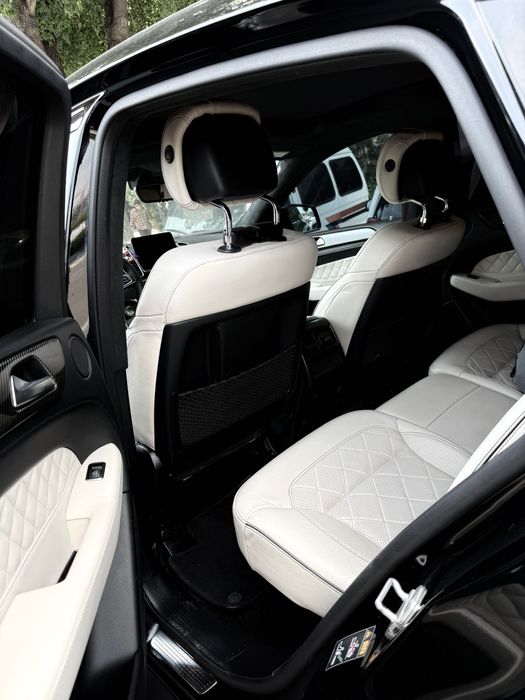 Срочно продаётся Mercedes-Benz GLE 43 AMG Coupe
