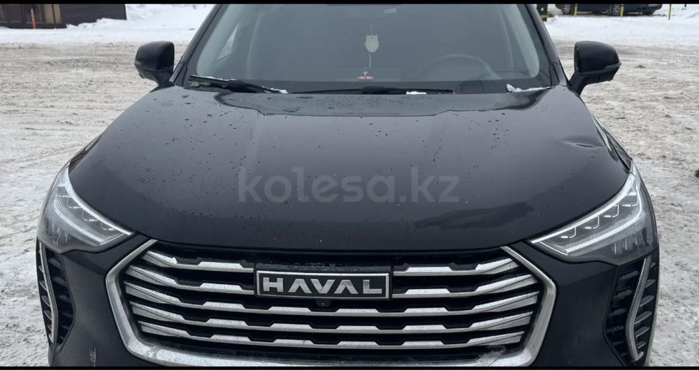 Продам оригинальный капот на Haval Jolion