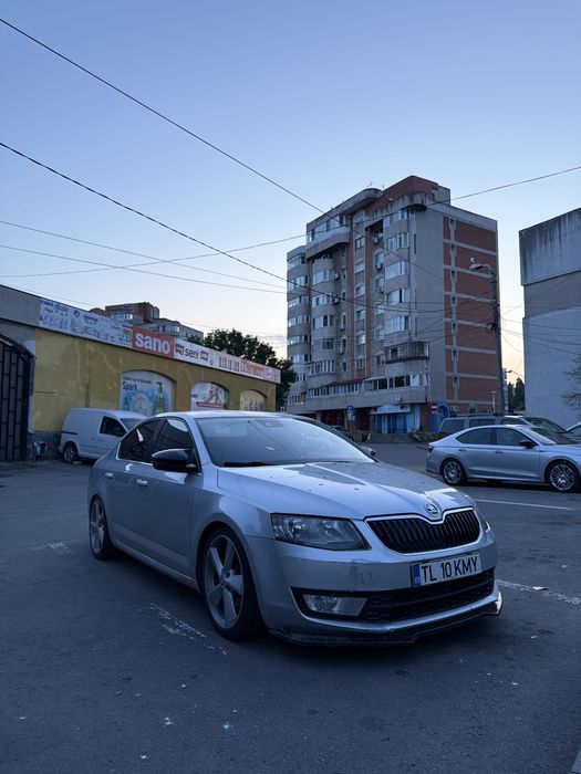SKODA Octavia 2013 — imagine 5