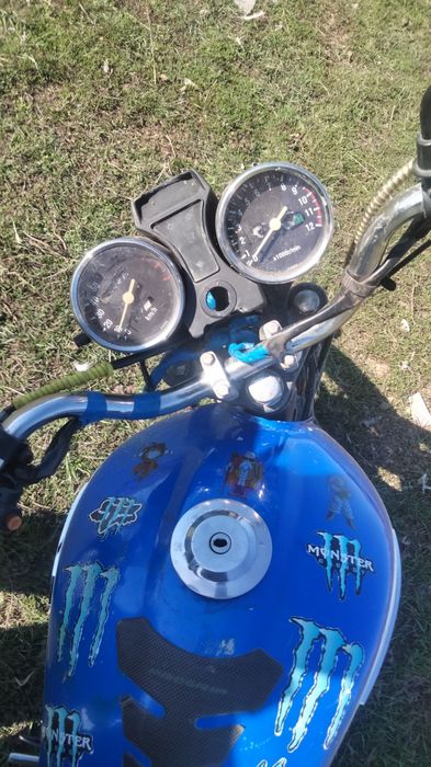 Продам альфу 110 кубов