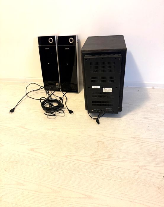 Homecinema DVD Samsung