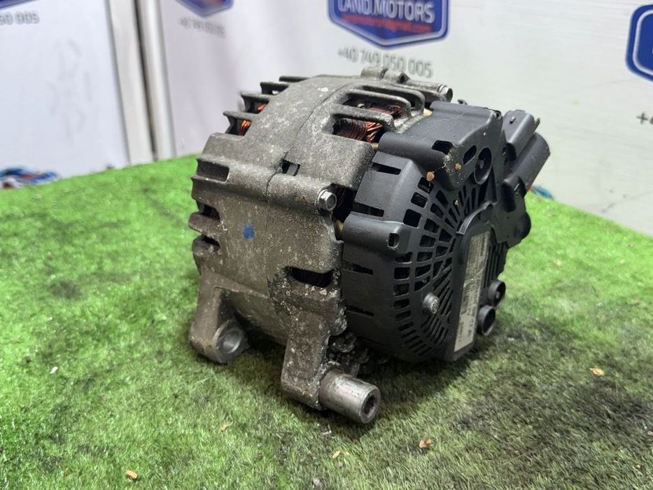 ALTERNATOR PEUGEOT RCZ GT HDI 2.0 DIESEL 2011 COD OEM 9678048880 / 5702J9 / 1638094380 / COUPE 2009-2015