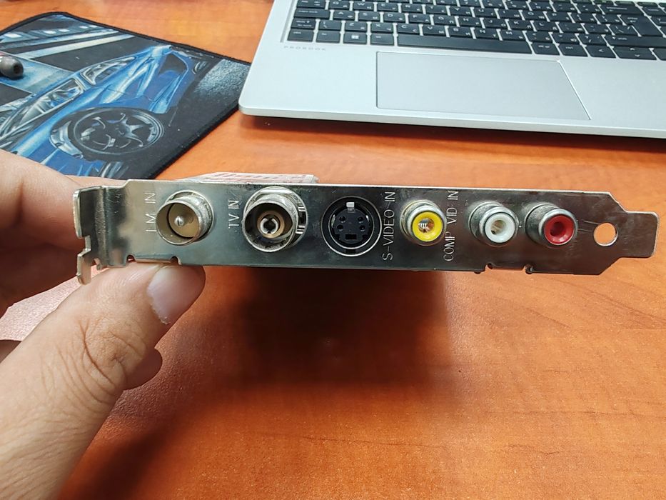 ТВ карта для пк  на PCI