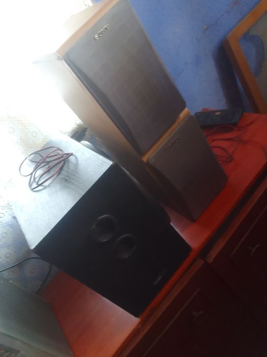 Combină muzicală Sony