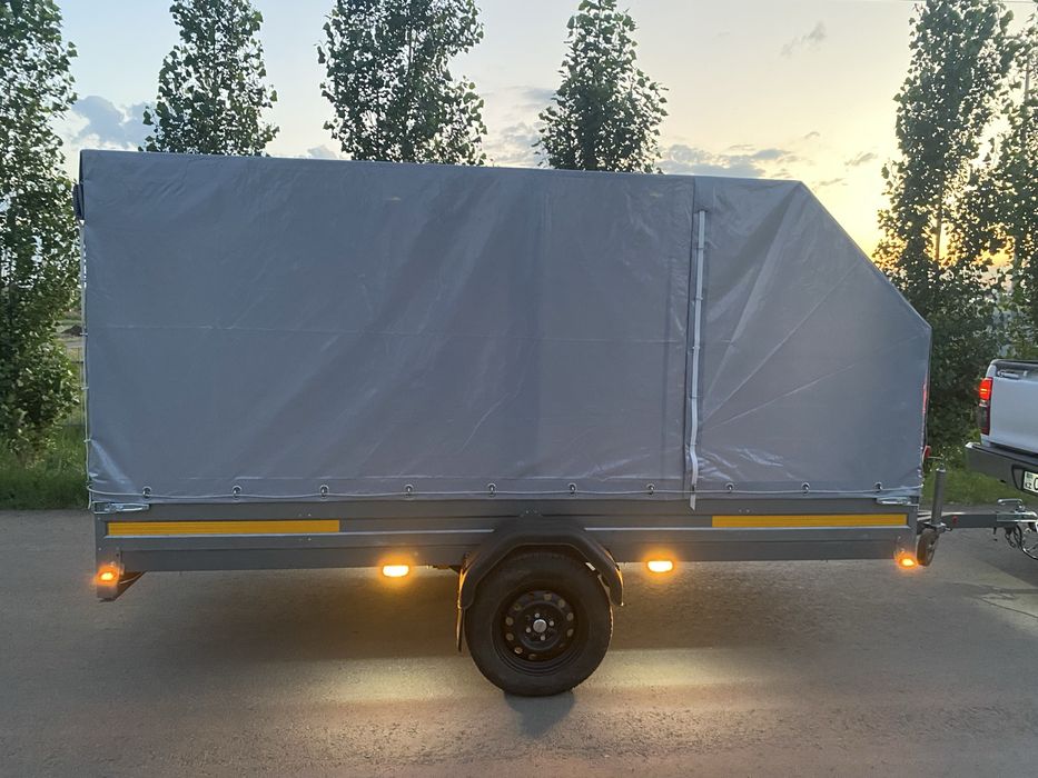Продам прицеп легковой