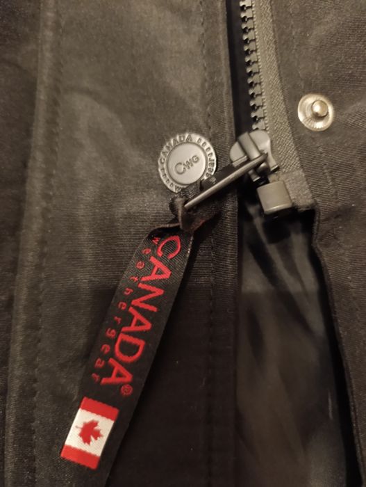 Дамско яке ХЛ Canada