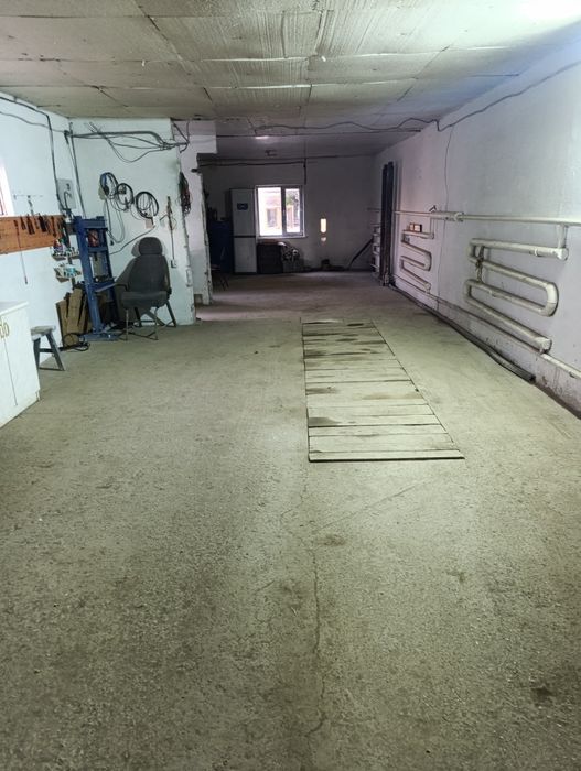 Сдам гараж в аренду.