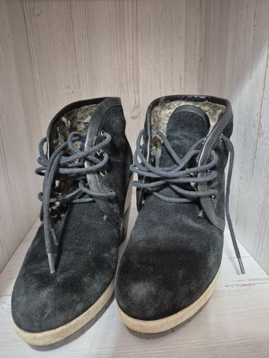 Полуботинки на платформе оригинал United Nude