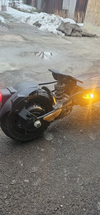 Полноприводный  Kugoo G2 Pro Max