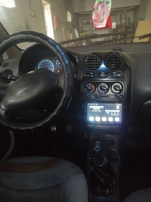 Daewoo matiz  продам