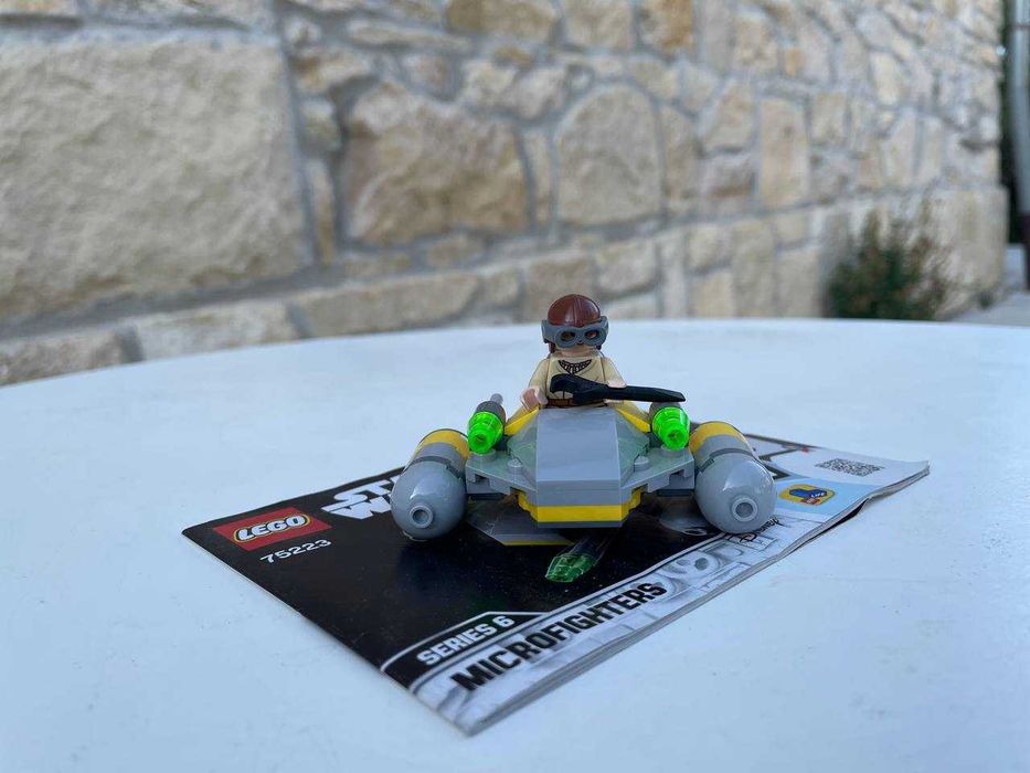 Lego Star wars 75223