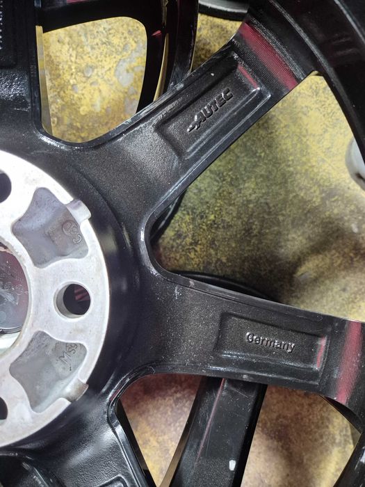 Jante Aliaj 5x112 18'' VW Golf Passat Tiguan Skoda Octavia Superb AUDI