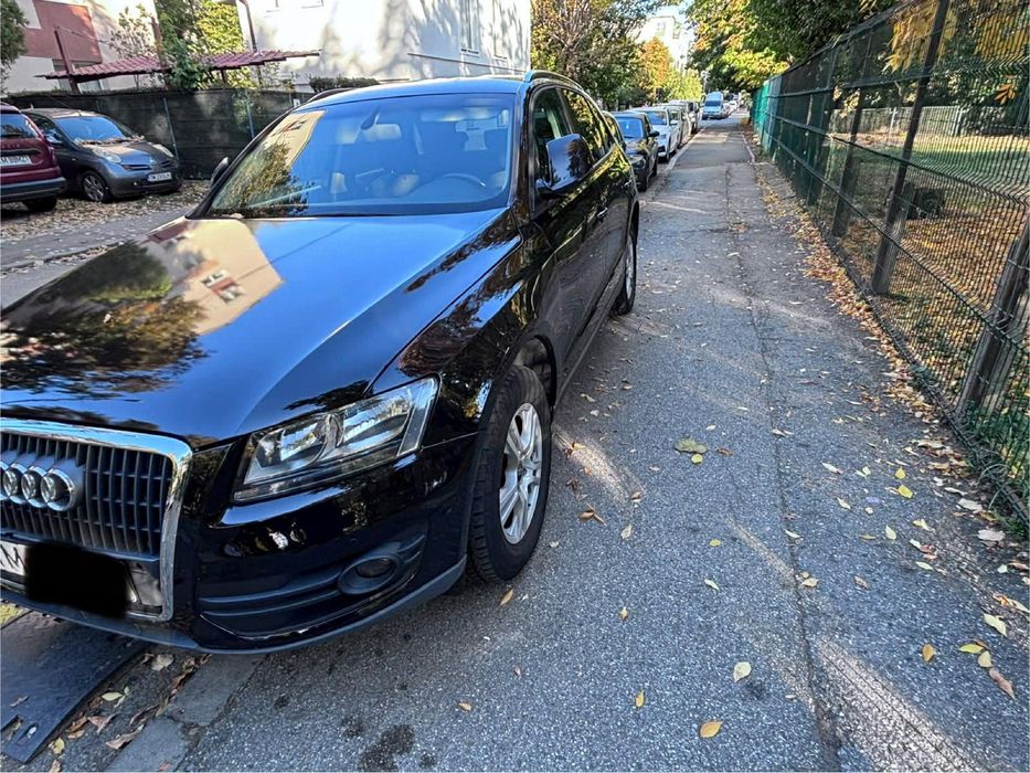 Audi Q5 Quattro  2.0 170cp