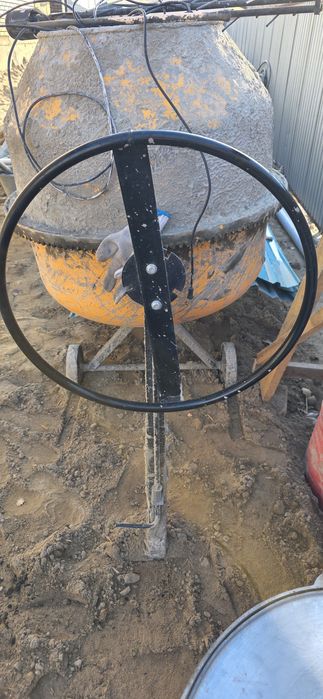 Бетонмешалка 180 литровый