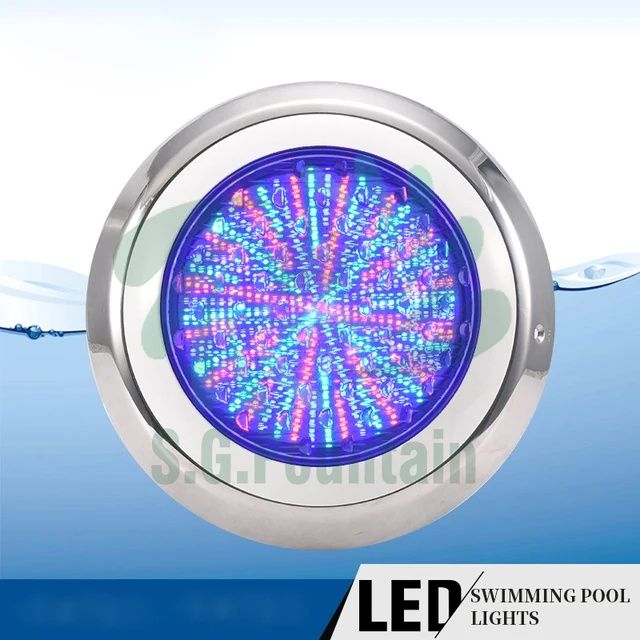 Фонарь галоген Бассейн