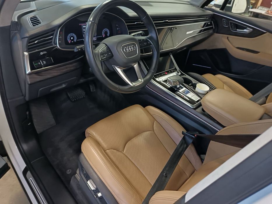 Audi Q7 Prestige!LuxuryPackage!BlackOptic!