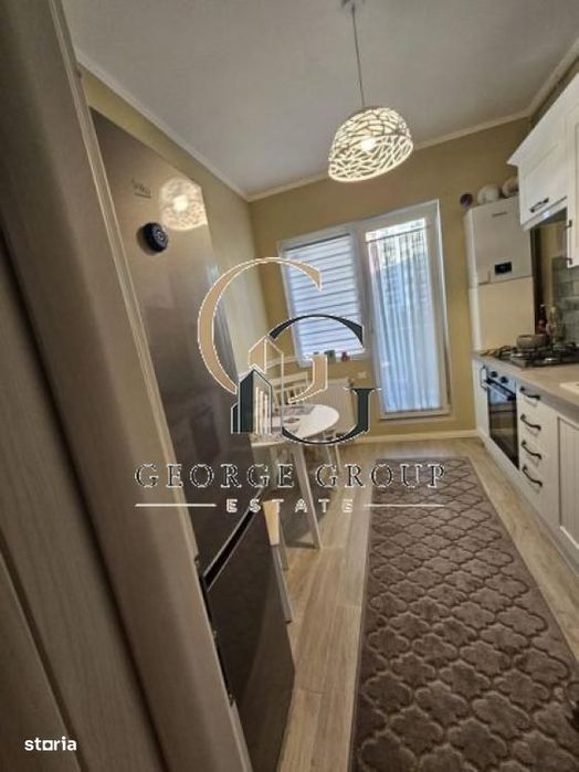 Inchiriere 2 camere Regie|Parcare Subterana