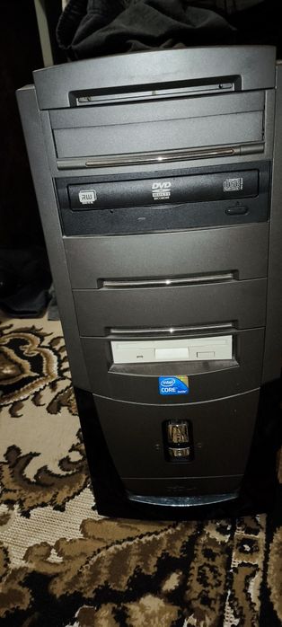 Компьютер Core i5 -750 без видеокарты полностью в рабочем состоянии