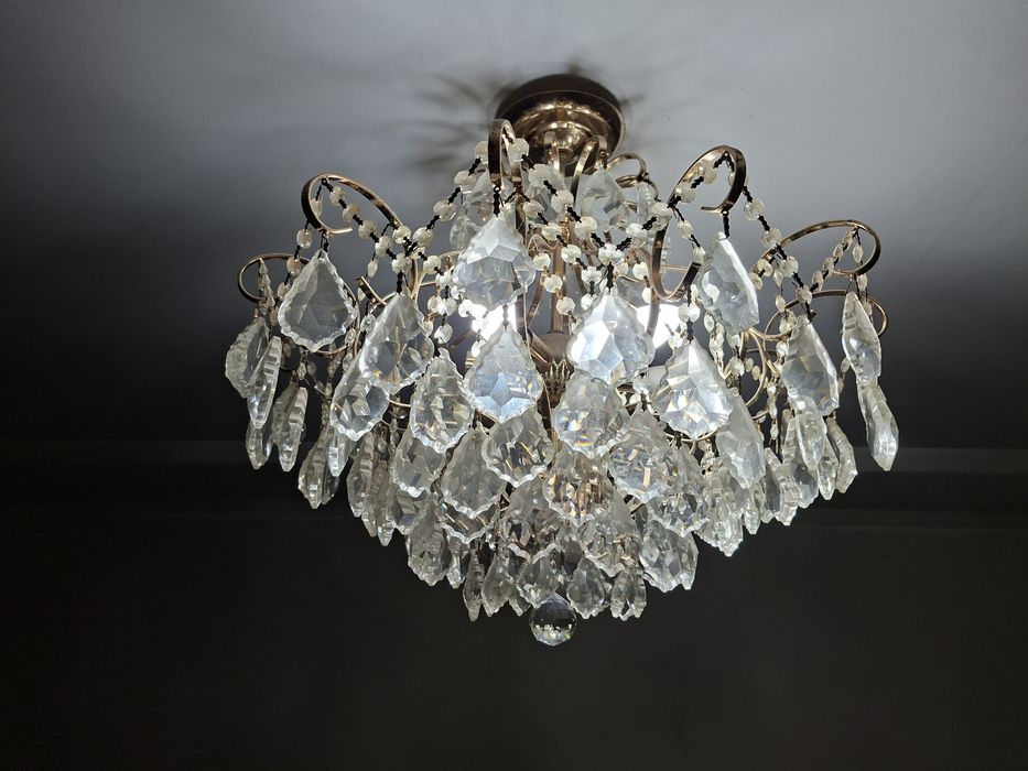 Люстра бу срочно