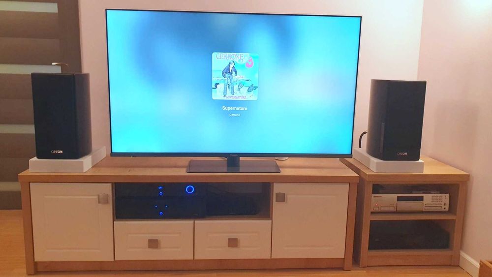 Boxe Canton Reference 9 DC