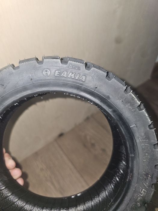 Cauciuc , anvelopa trotineta  10x2 75-6.5