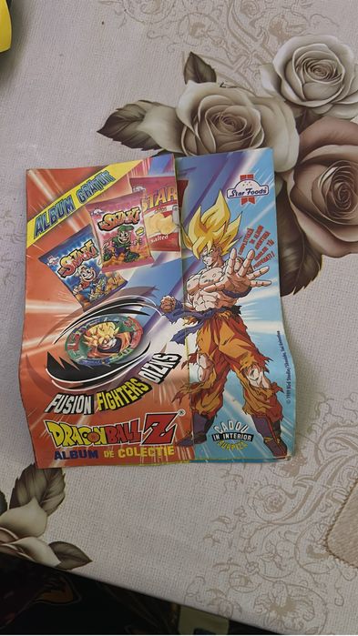 Colectie Dragon Ball Z Aghiresu • OLX.ro