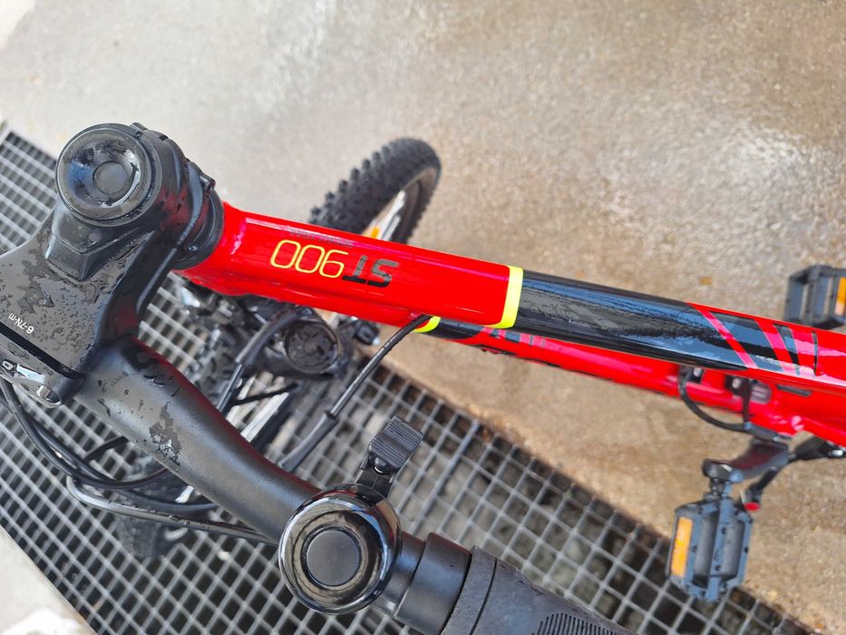 Vand bicicleta RockRider MTB ST 900 24"