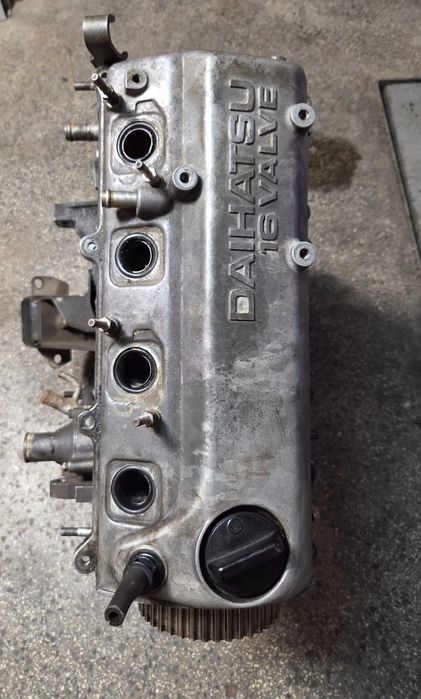 Двигател 1.3 83Hp за DAIHATSU TERIOS