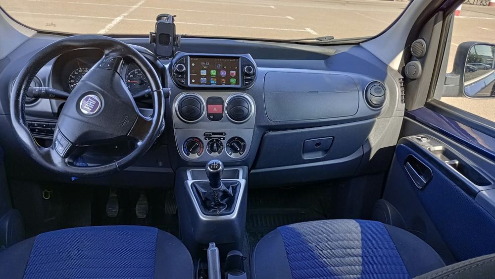 Fiat Fiorino Qubo