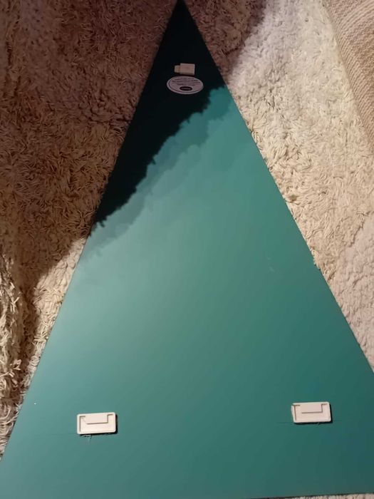 Триъгълни огледала