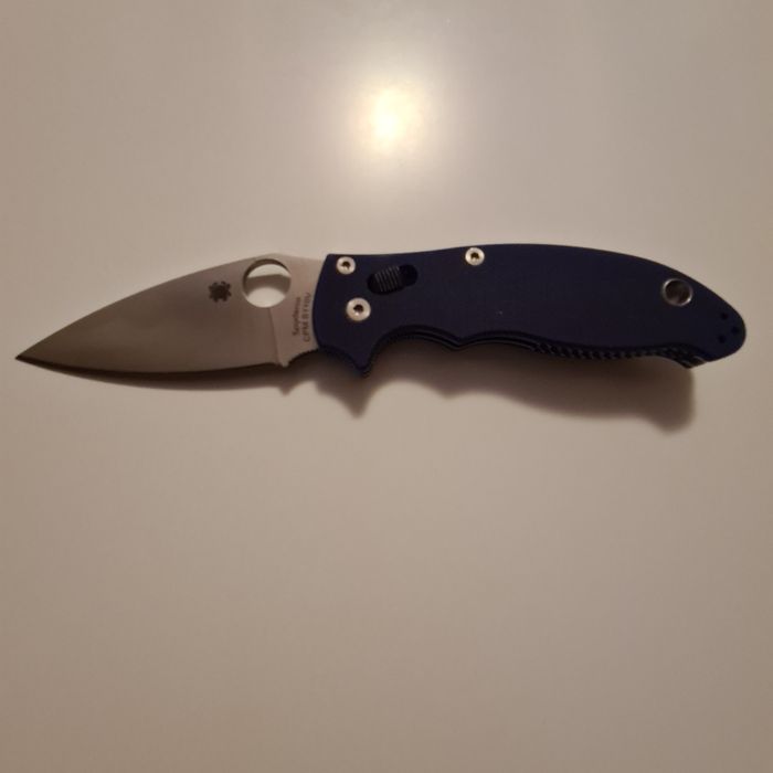 Spyderco Manix 2 S110v