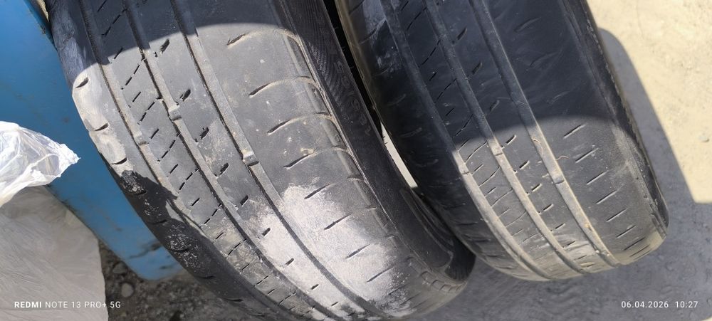 Шины 185/65/15 лето