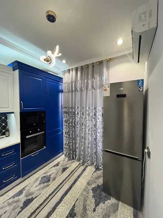 Инвестиция: Pandora, 2-комнатная, евро, терраса, арендаторы 700$`